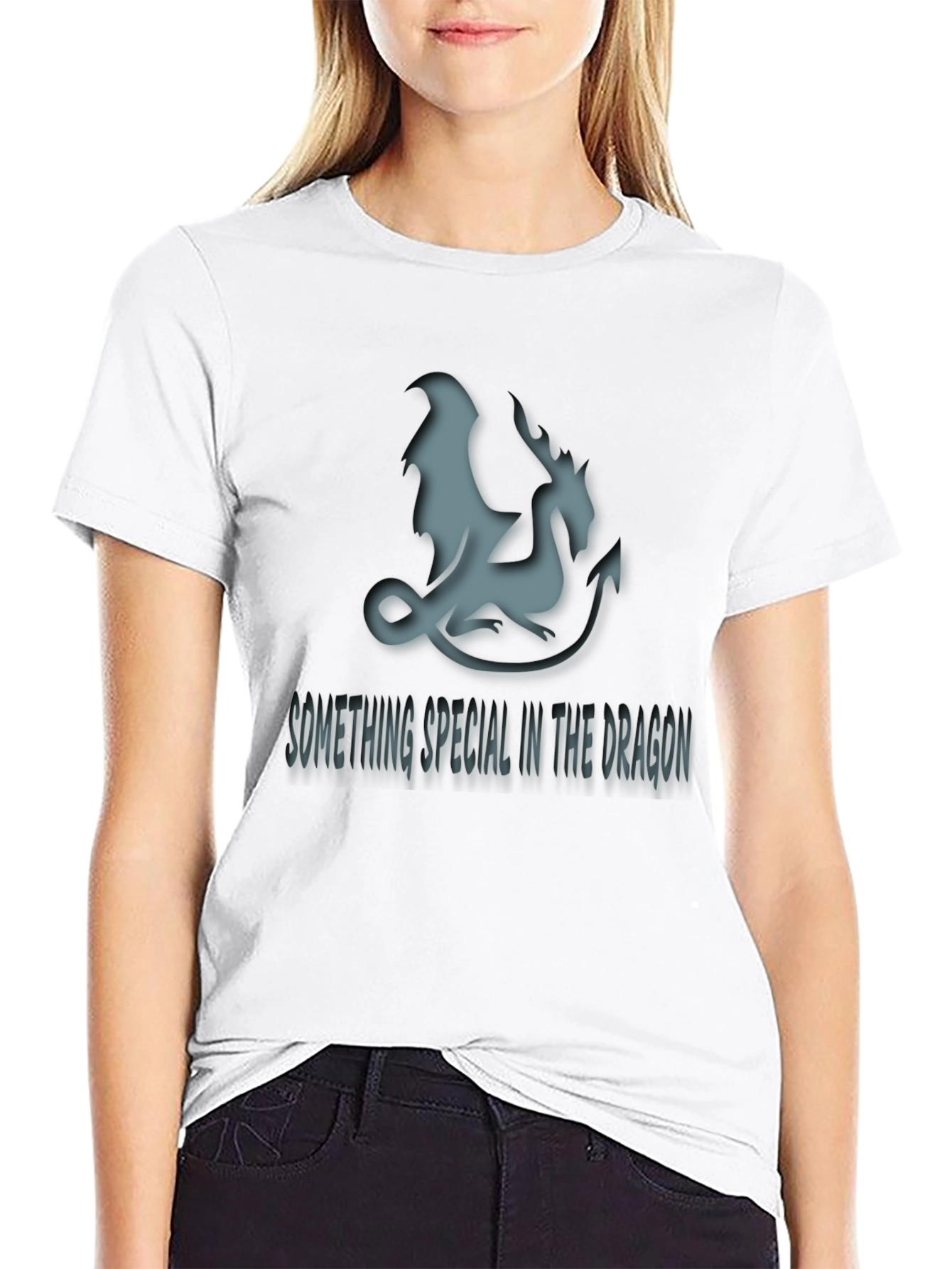 Dragon Graphic Tee: Special Edition Style