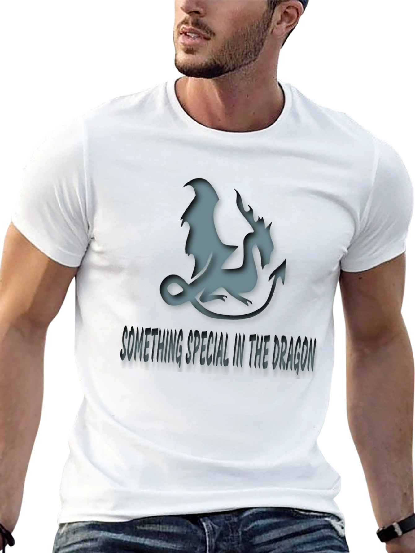 Dragon Graphic Tee: Special Edition Style