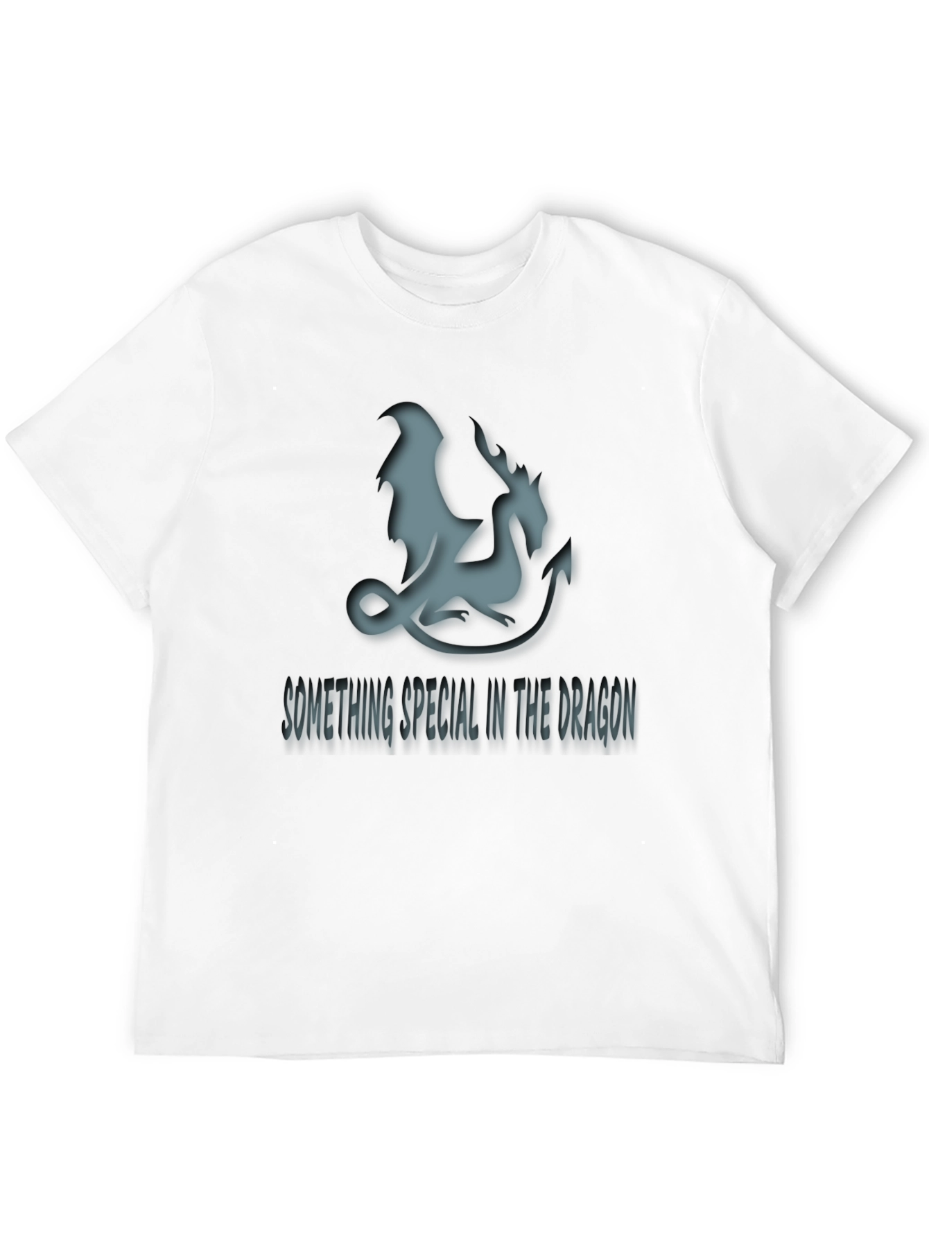 Dragon Graphic Tee: Special Edition Style