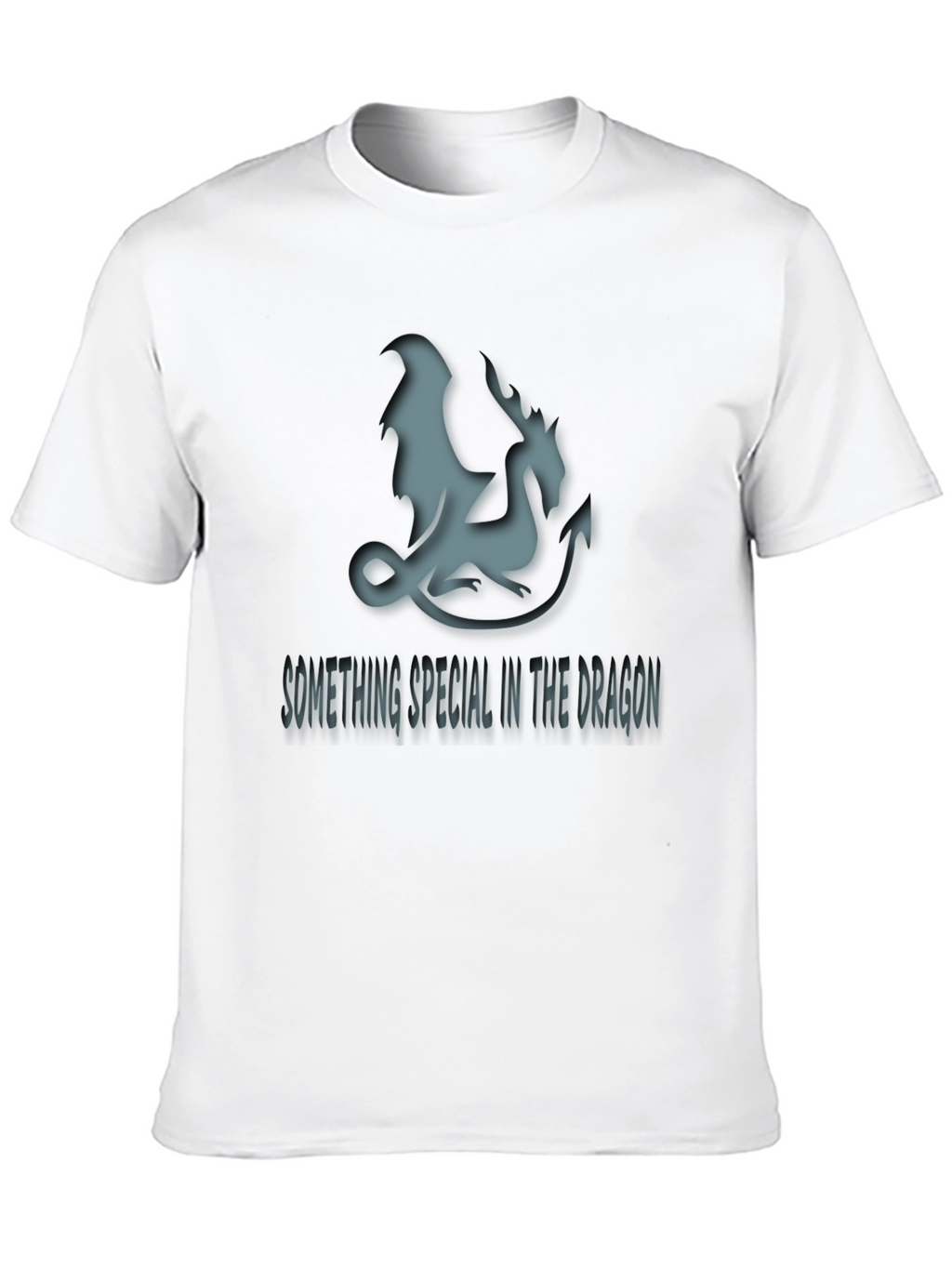 Dragon Graphic Tee: Special Edition Style