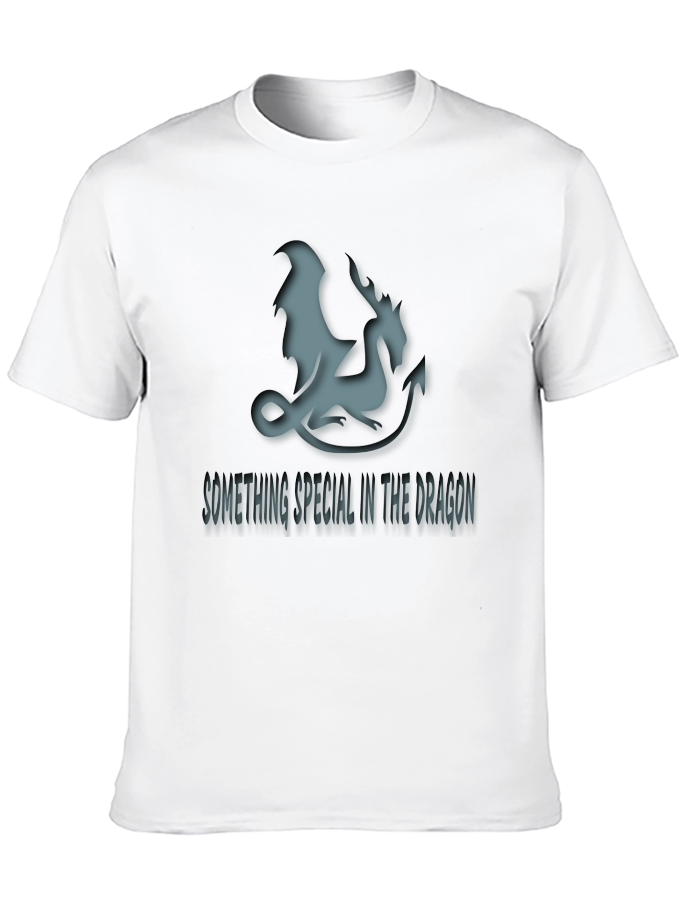 Dragon Graphic Tee: Special Edition Style