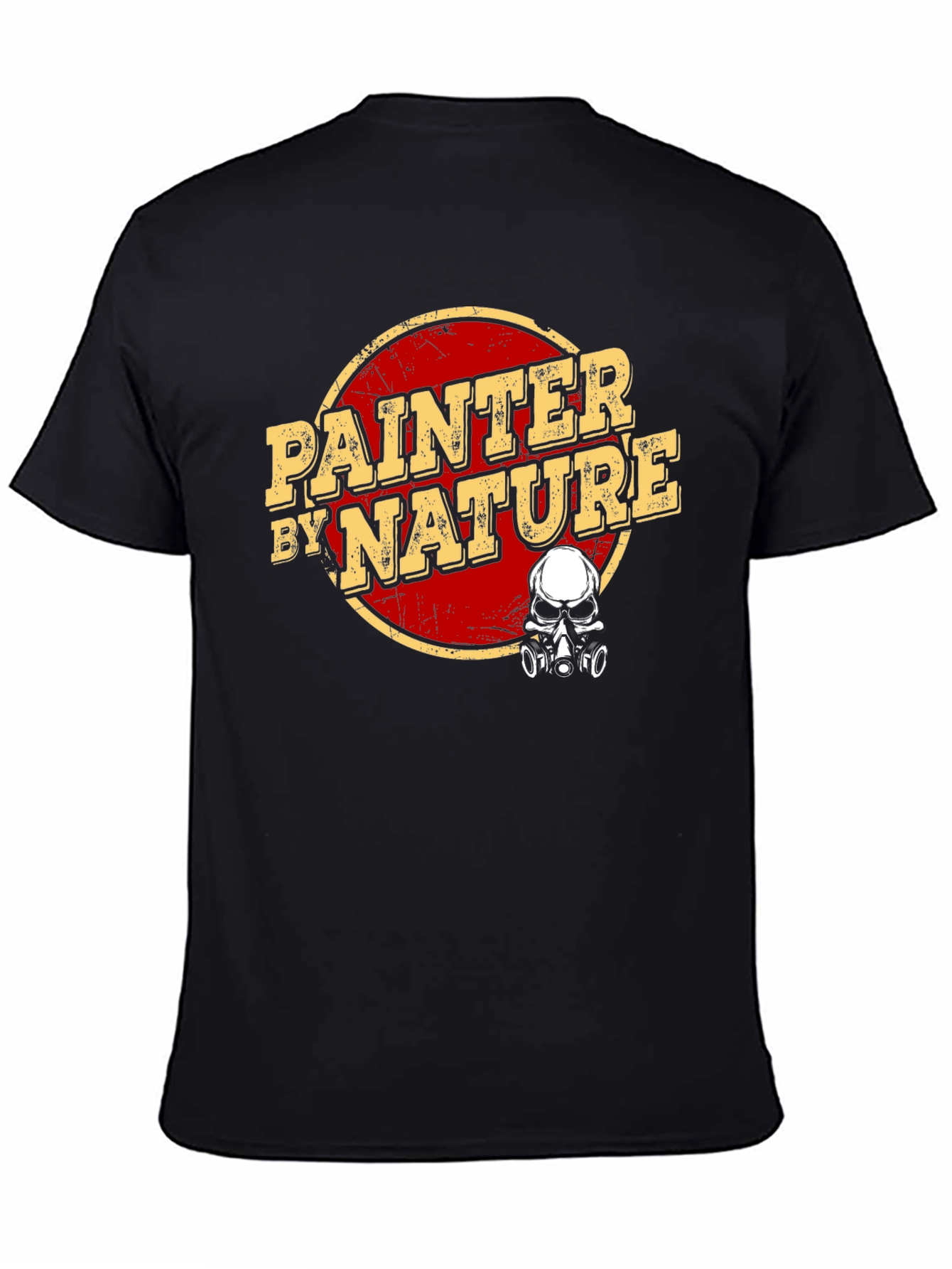 Painter by Nature Graphic T-Shirt