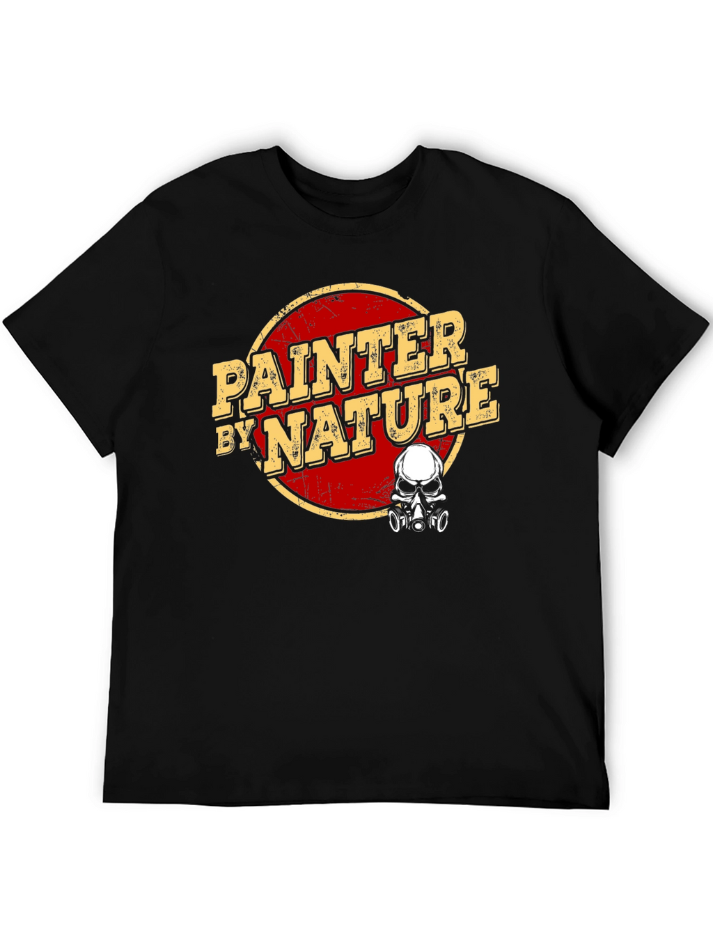 Painter by Nature Graphic T-Shirt