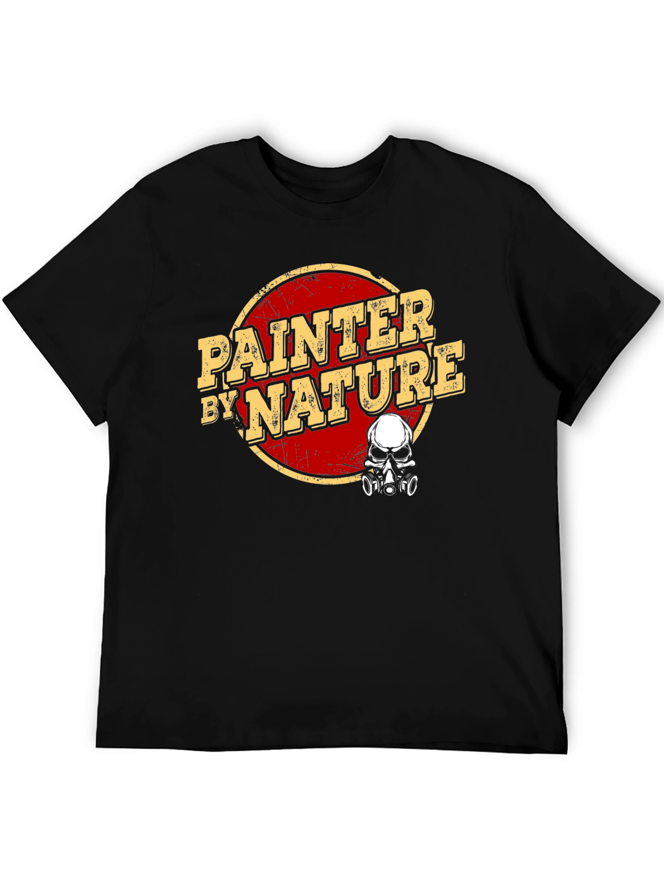 Painter by Nature Graphic T-Shirt