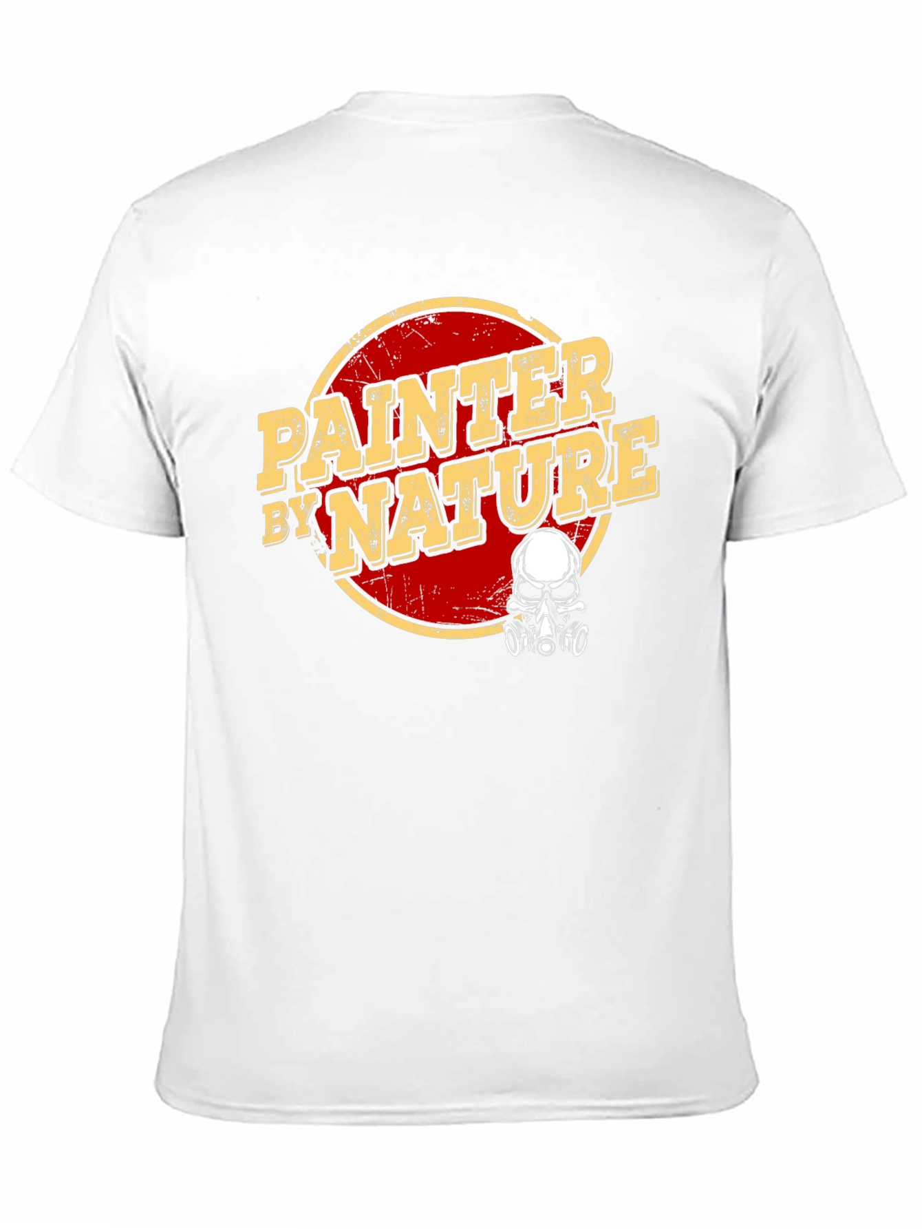 Painter by Nature Graphic T-Shirt