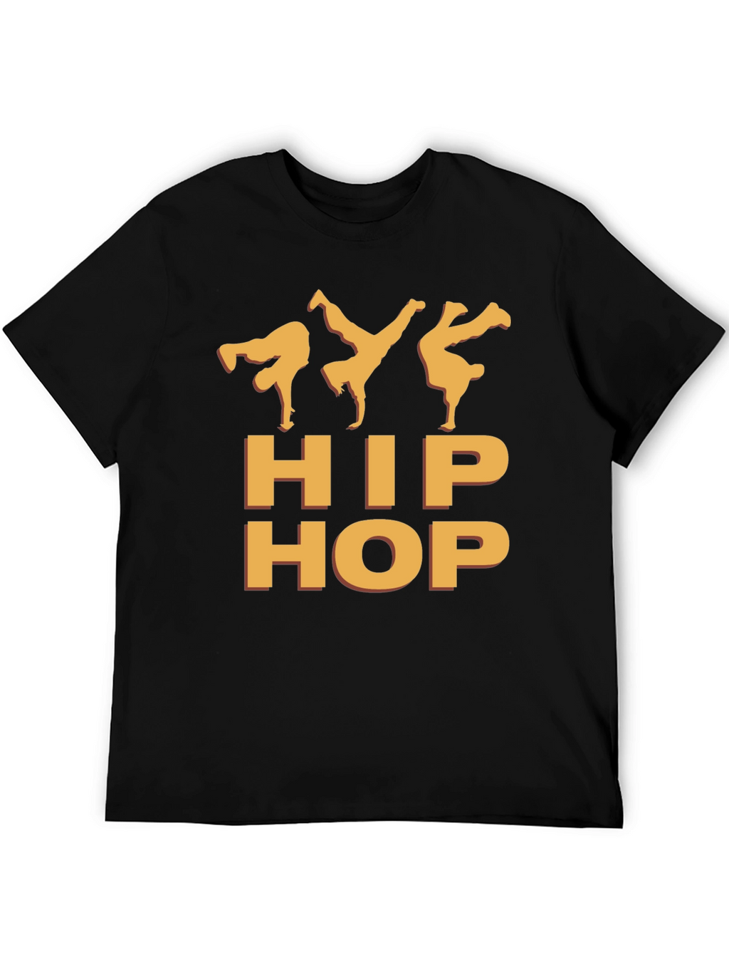 Hip Hop Dancer Graphic Tee - Street Style