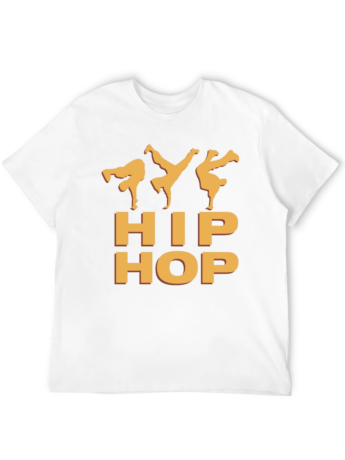 Hip Hop Dancer Graphic Tee - Street Style