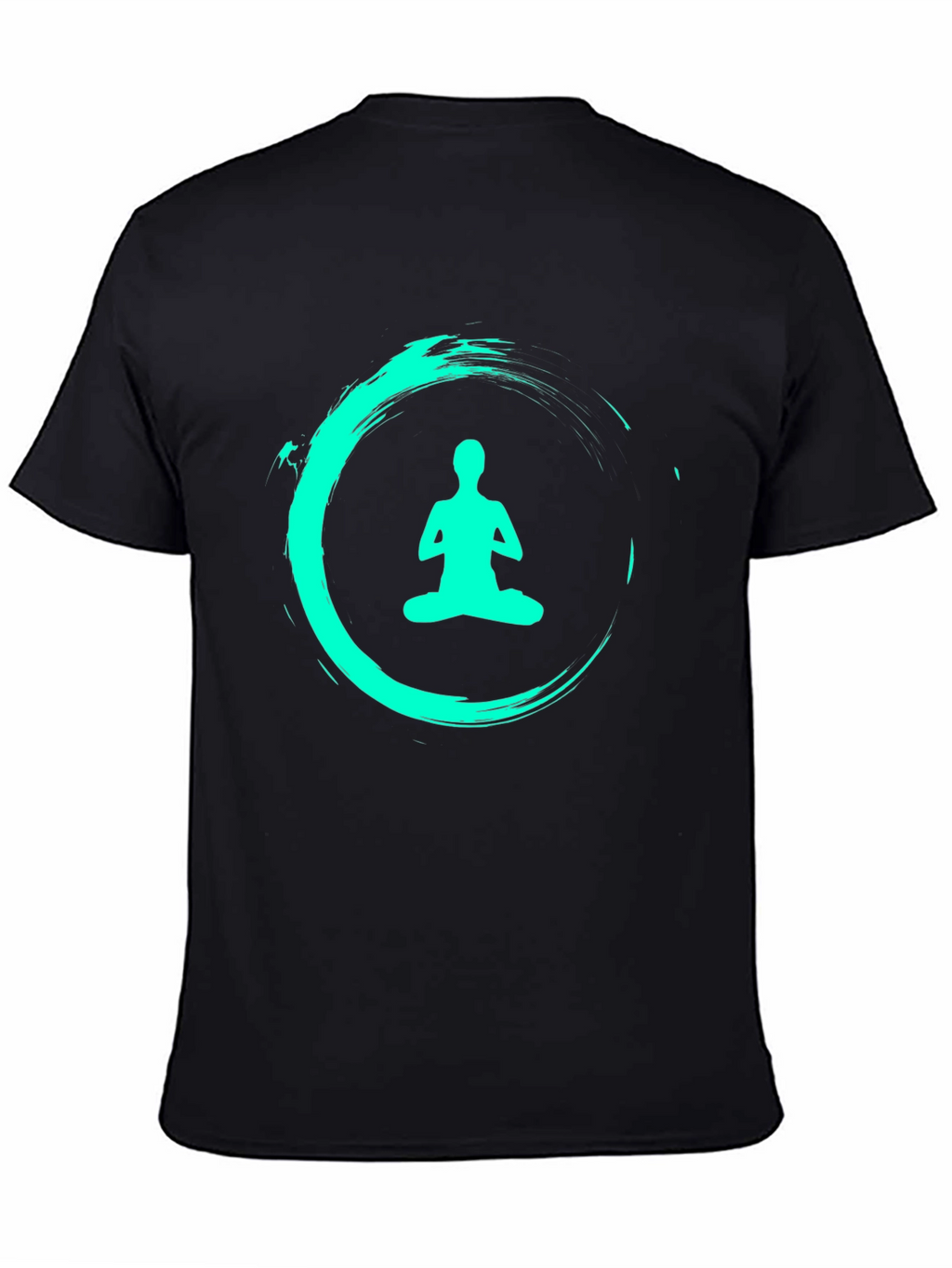 Zen Meditation T-Shirt: Embrace Inner Peace