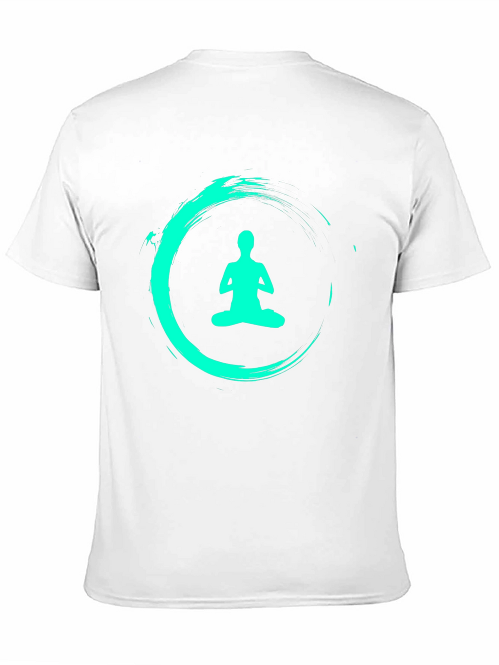 Zen Meditation T-Shirt: Embrace Inner Peace