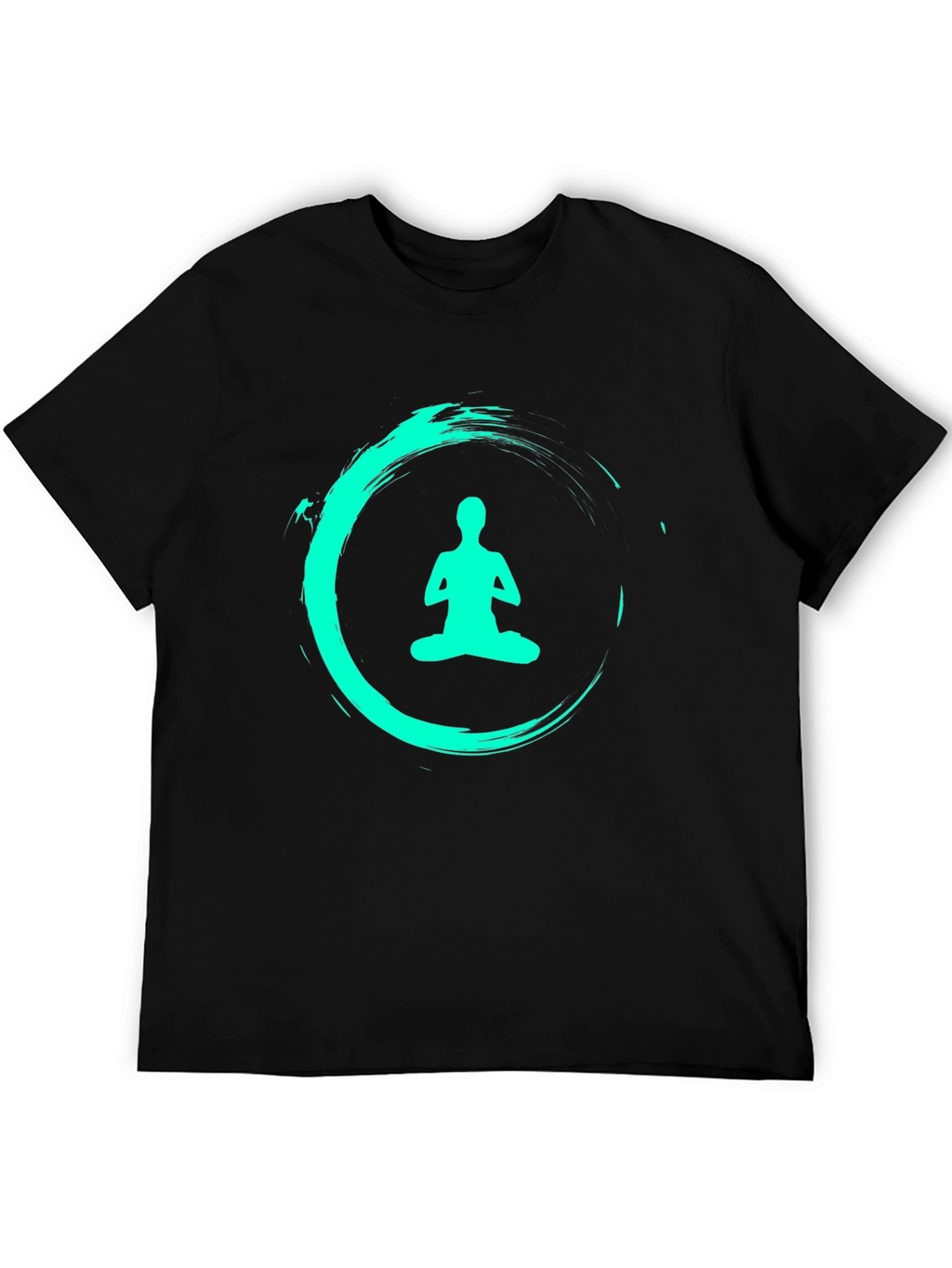 Zen Meditation T-Shirt: Embrace Inner Peace