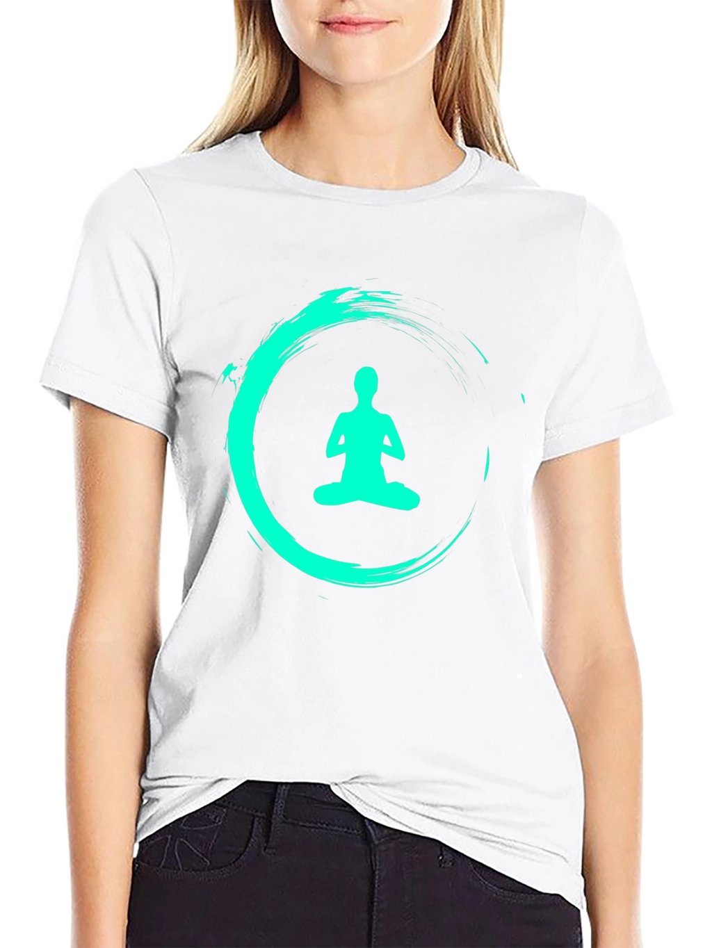 Zen Meditation T-Shirt: Embrace Inner Peace