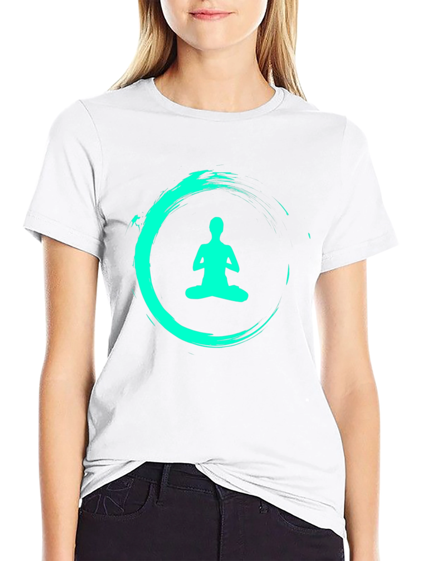 Zen Meditation T-Shirt: Embrace Inner Peace
