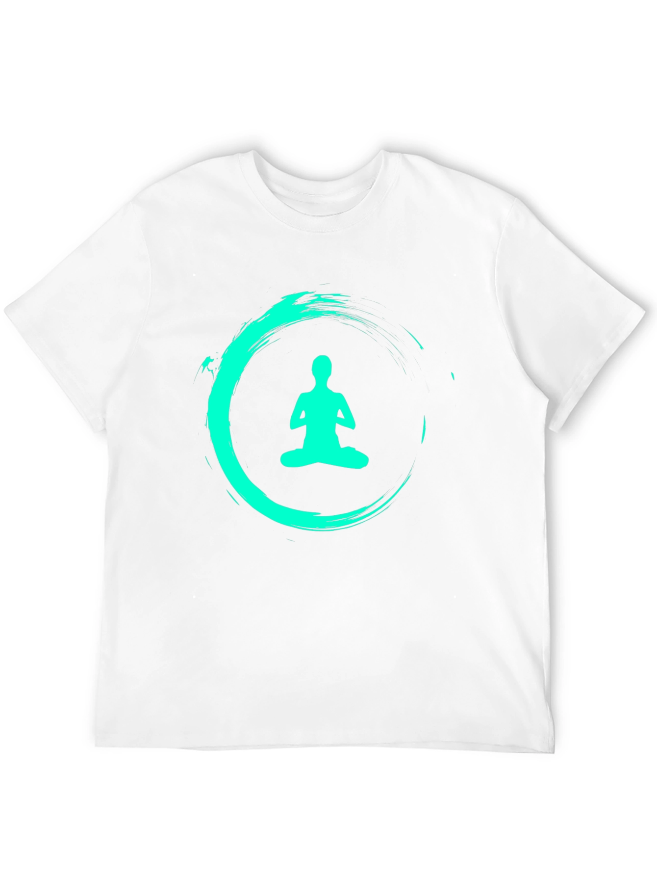 Zen Meditation T-Shirt: Embrace Inner Peace