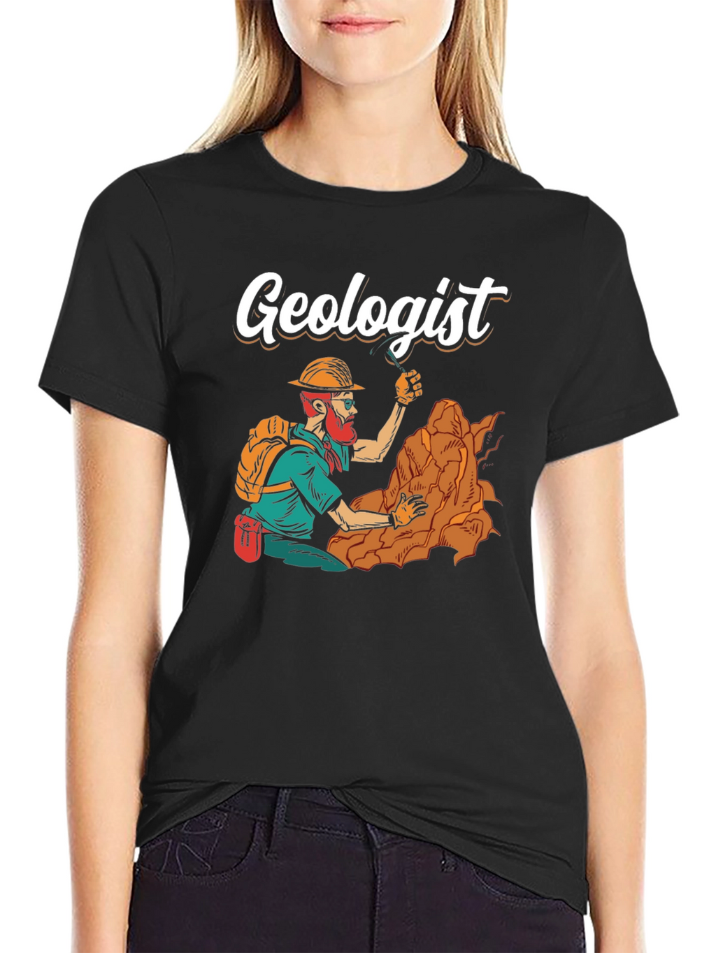 Geologist T-Shirt - Rock Collecting Humor