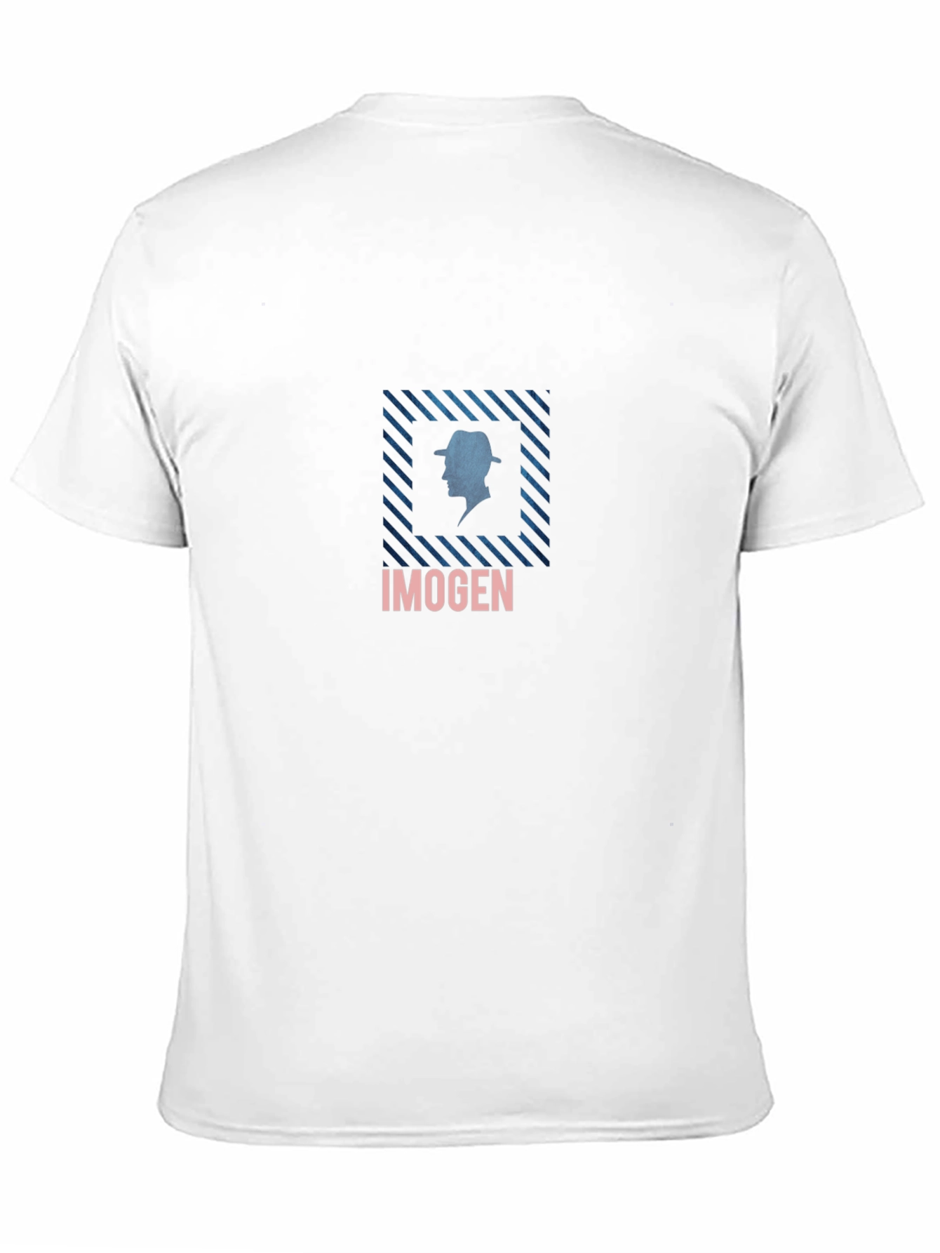 Imogen T-Shirt - Stylish Graphic Tee for Men