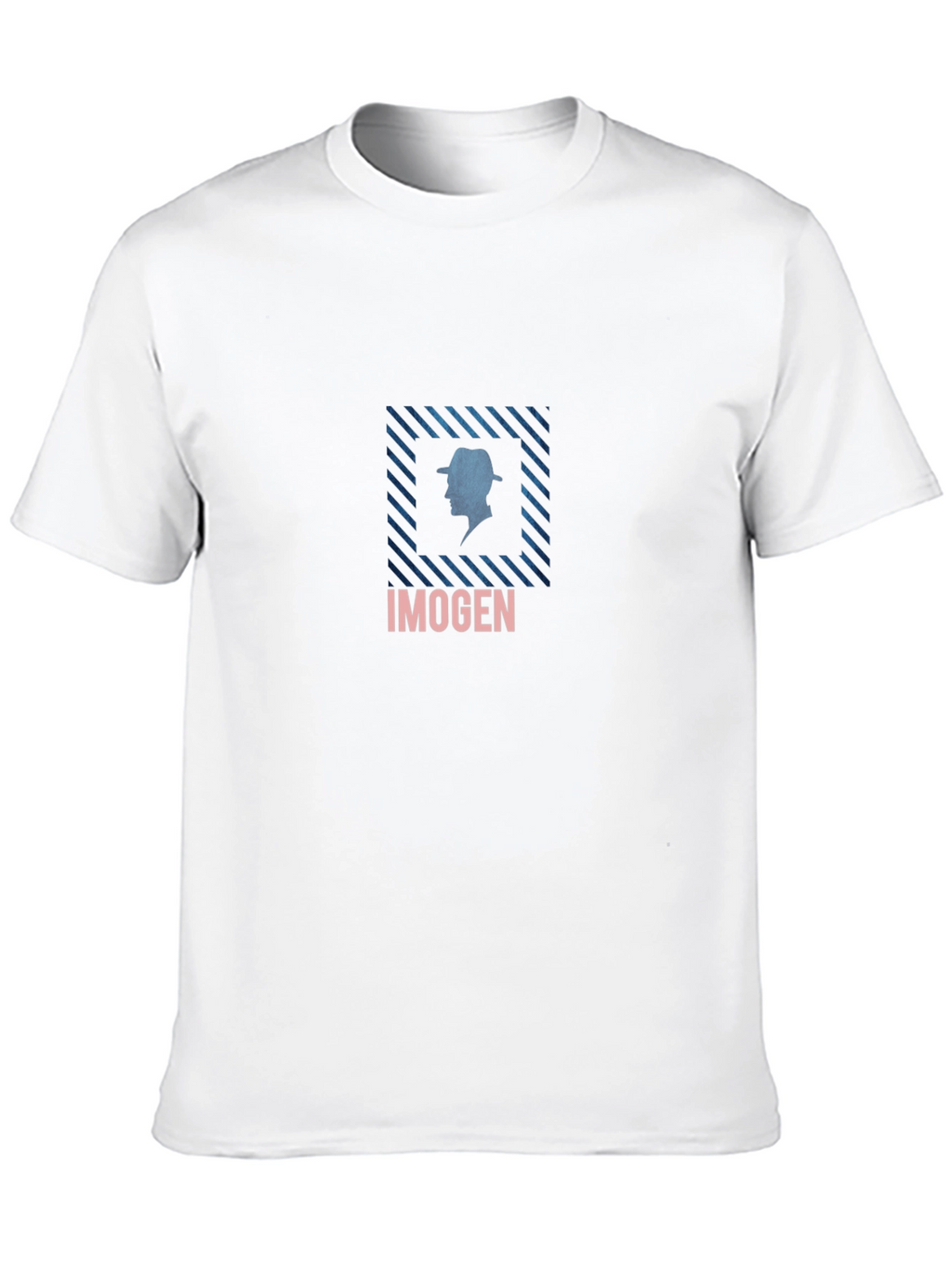 Imogen T-Shirt - Stylish Graphic Tee for Men