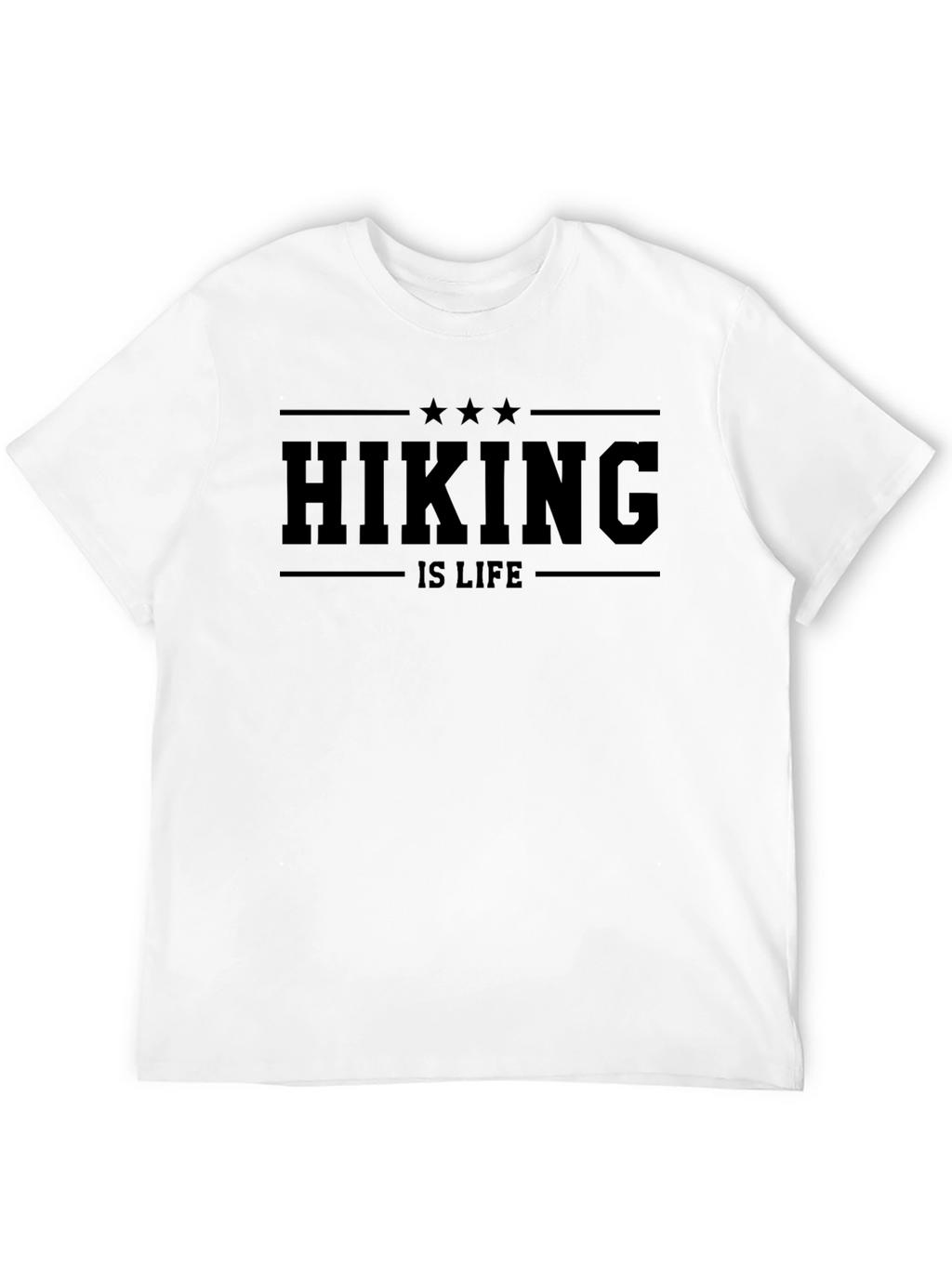Hiking is Life T-Shirt