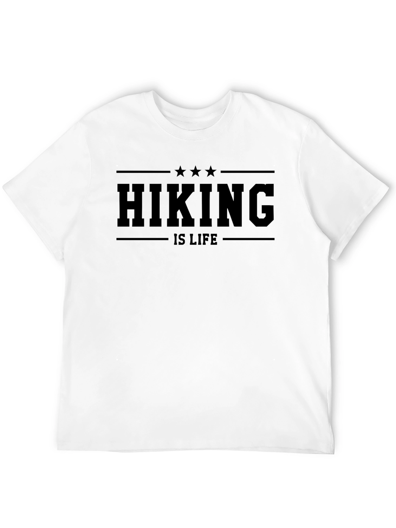 Hiking is Life T-Shirt