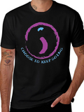 Choose To Keep Going Semicolon T-Shirt