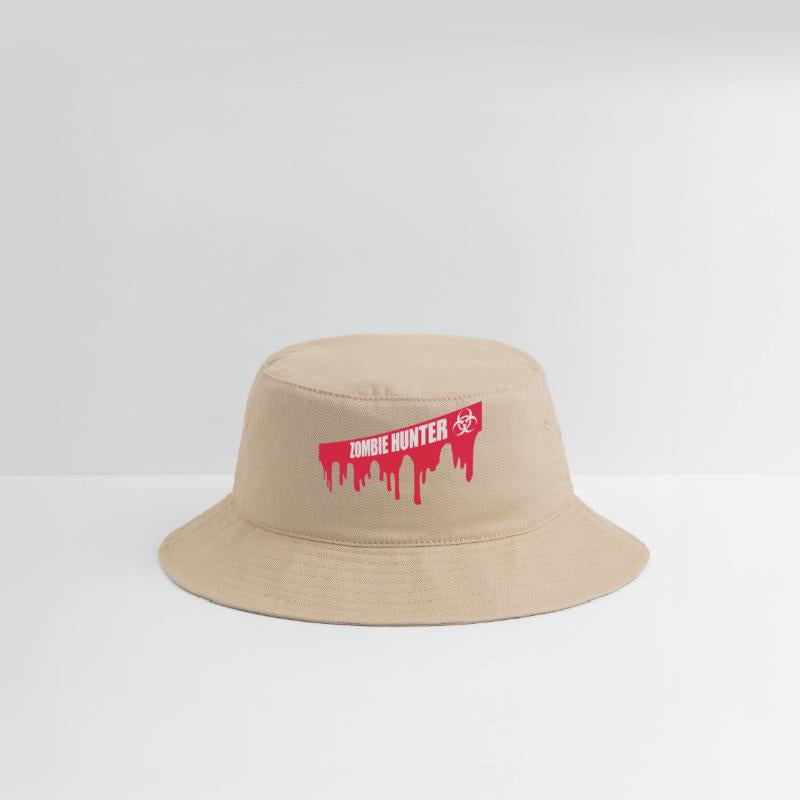 zombie hunter halloween quote