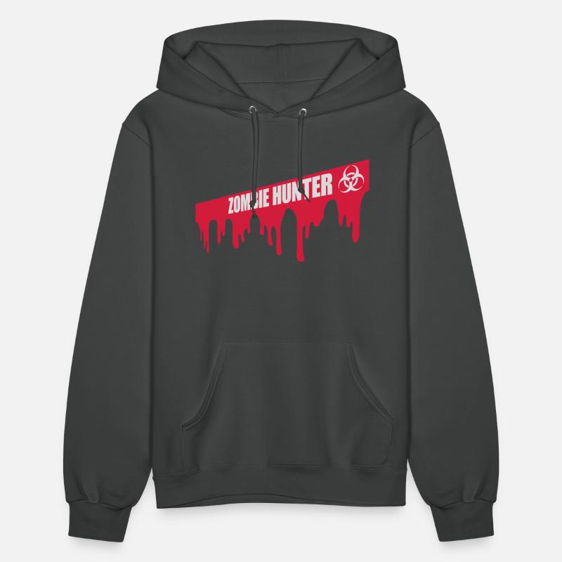 zombie hunter halloween quote