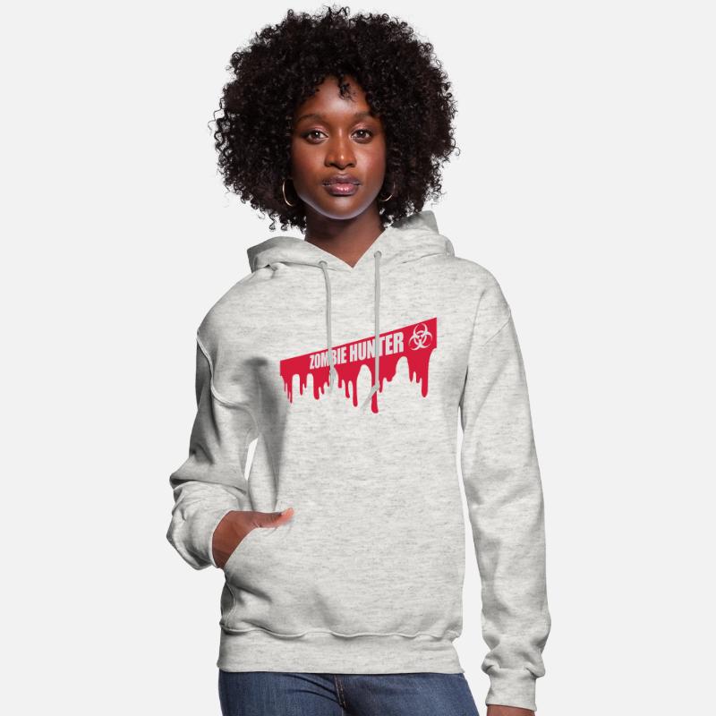 zombie hunter halloween quote