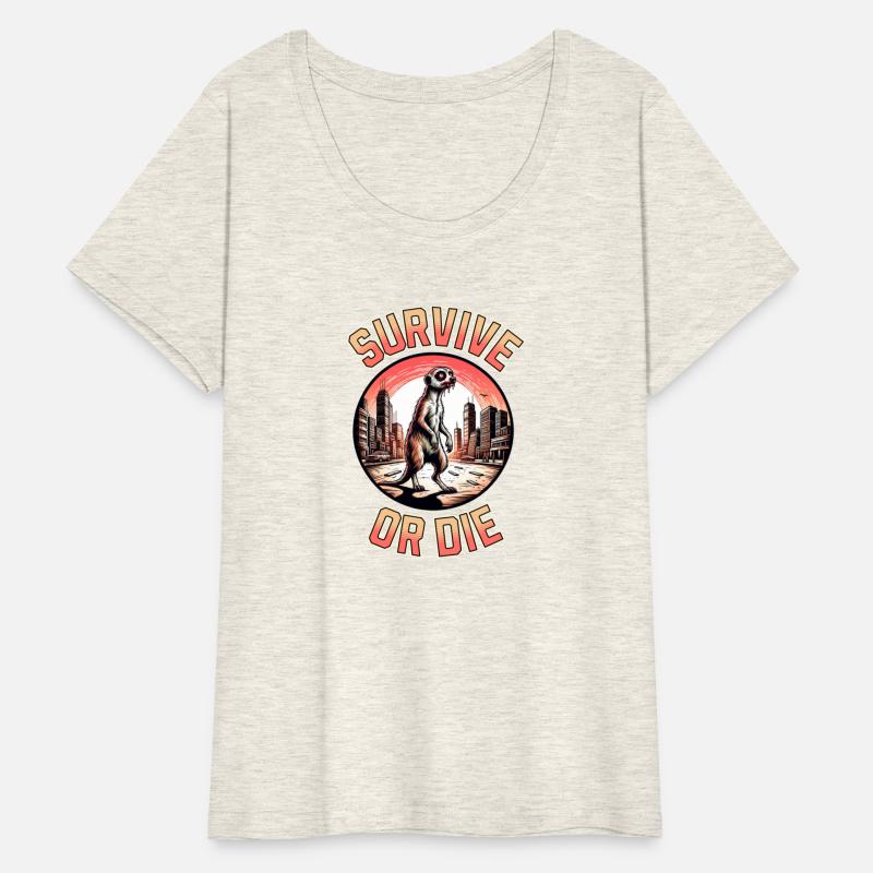 Zombie Meerkat - Survive or Die