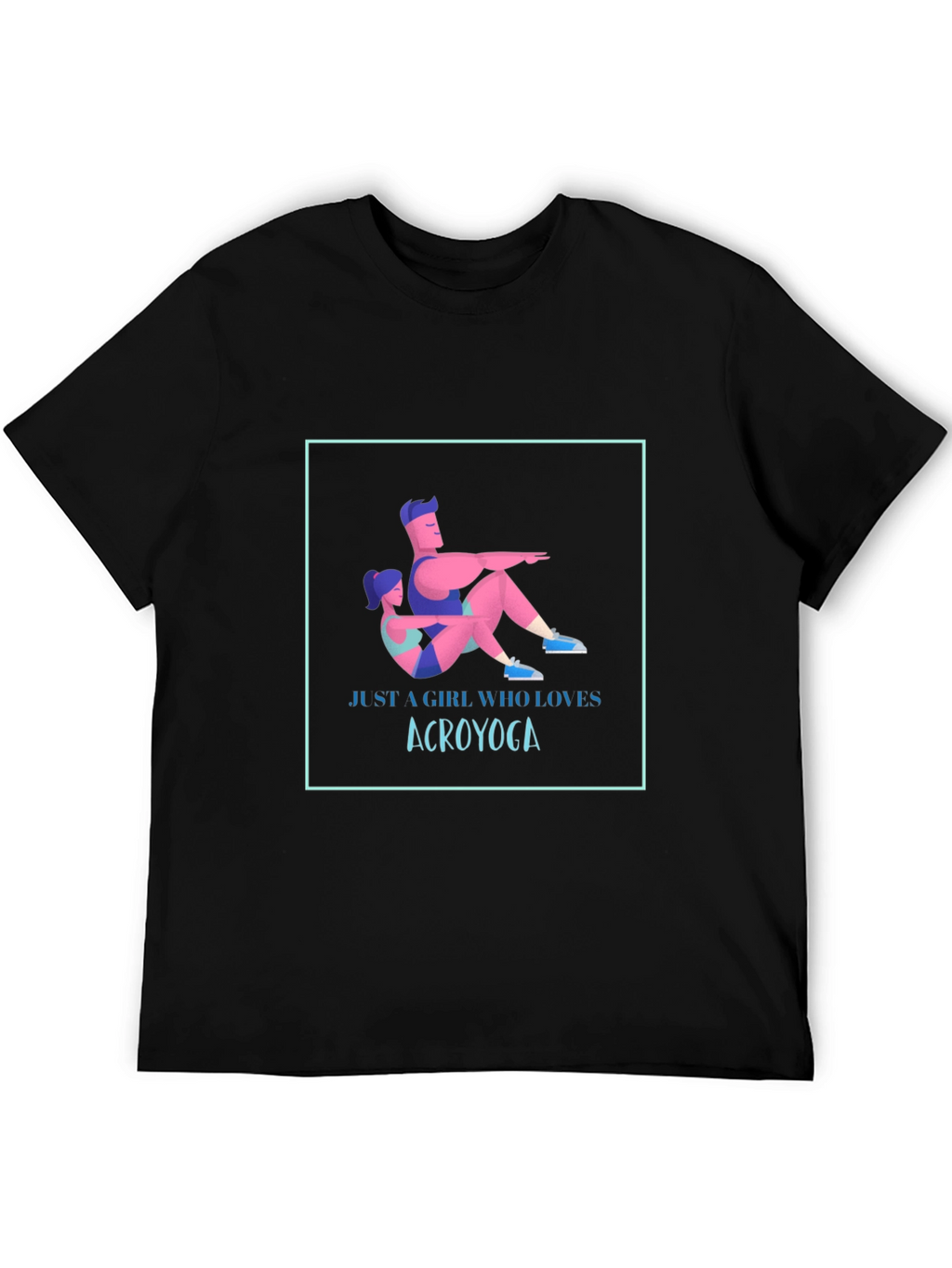 AcroYoga Lover T-Shirt