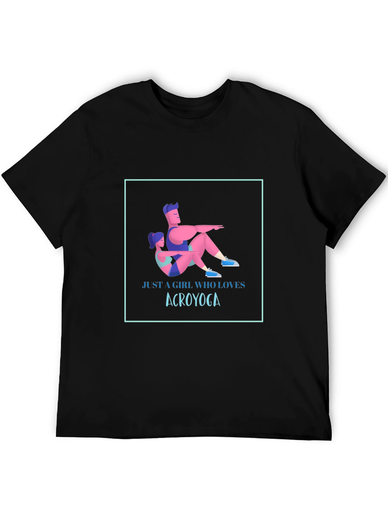 AcroYoga Lover T-Shirt